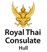 The Royal Thai Consulate, Hull, East Yorkshire